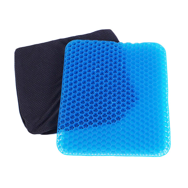 HONEYCOMB GEL SEAT CUSHION (for 50% off today!)