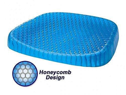 HONEYCOMB GEL SEAT CUSHION (for 50% off today!)